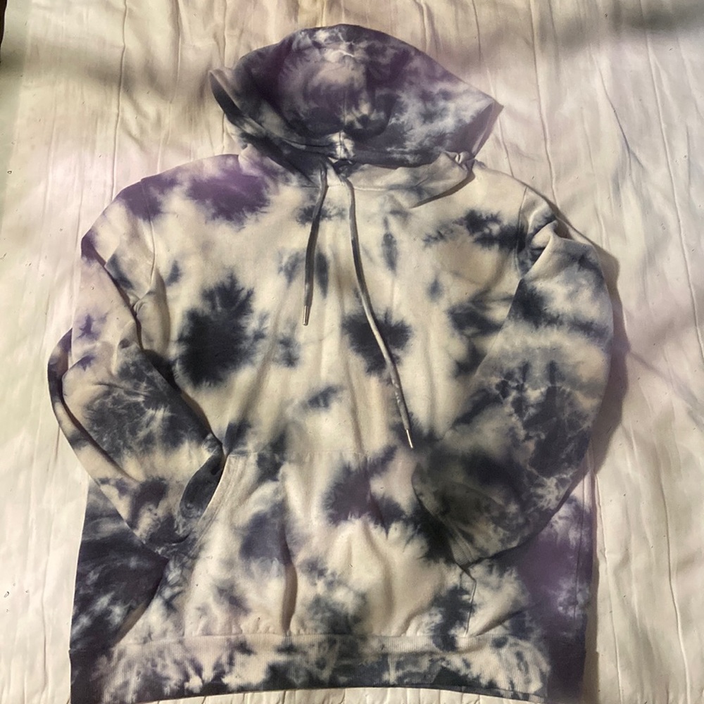 Tye dye hoodie